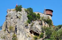 Petrele Castle tour
