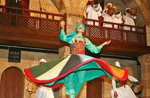 Wekalet EL Ghoury Tanoura Show Ticket in Cairo with Pickup