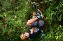 All Inclusive Zip line & Catamaran Eco Adventure