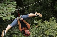 All Inclusive Zip line & Catamaran Eco Adventure