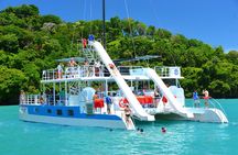 All Inclusive Zip line & Catamaran Eco Adventure