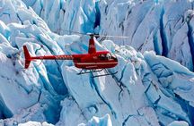 Anchorage Helicopter Glacier Landing Tour 