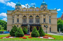 Complete Cracow Bike Tour (small group of maximum 15 people!)