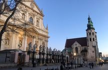 Complete Cracow Bike Tour (small group of maximum 15 people!)