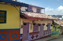 Tour Guatape and Coffee