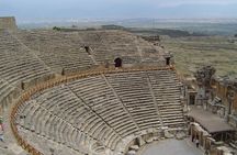 White Pamukkale Tour From Pamukkale - Small Group