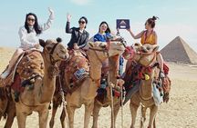 5 days in Cairo, Giza and Luxor including accommodation 
