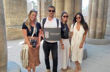 Luxor Private Full-Day Tour: Discover the East and West Bank