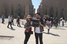 Luxor Private Full-Day Tour: Discover the East and West Bank
