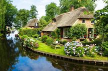 Giethoorn Day Private Tour inc. Boat Trip