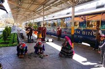Machu Picchu 1 Day Tour Luxury Service