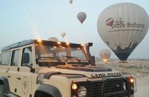 Hot air Balloon Cappadocia Tour ( Goreme Valley )