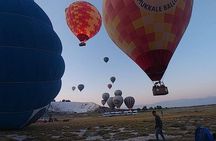 Pamukkale Hot Air Balloon tour - Turkey