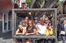 Walking tour of the city of Puebla