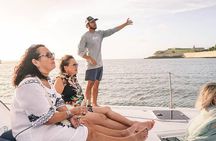 San Juan Bay Day Sail with Drinks Included