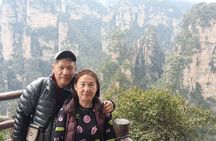 2-Day Zhangjiajie tour of National Park, Tianmen Park and overnight in Fenghuang
