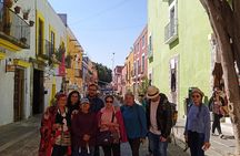Walking tour of the city of Puebla