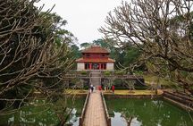 Hue Private Dragon Boat, Thien Mu Pagoda & Royal Tombs Tour