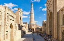 Khiva Walking Tour