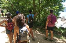 Ilha Grande - Private Historical Walking Tour with Natural Pool.
