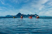 Deep Mangrove and Canyon Kayak Tour in Krabi