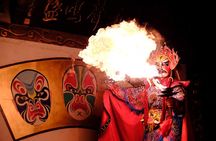 Sichuan Opera Show with Hotel Pickup 