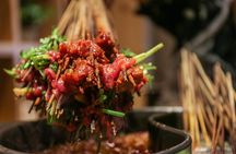 Half-Day Chengdu Back Alley Foodie Tour