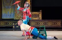 Sichuan Opera Show with Hotel Pickup 