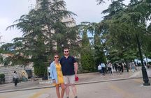 Private Trip to Jeita Grotto, Harissa and Baatara waterfall 