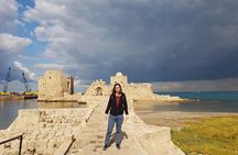 Private Guided Tour to Sidon, Tyre and Maghdouche from Beirut