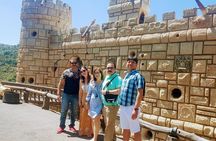 Private Trip to Beiteddine Palace, Deir elQamar and Mousa Castle 