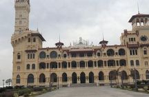 Customizable Private Day Tour to Alexandria from Cairo