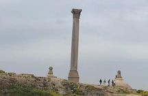 Customizable Private Day Tour to Alexandria from Cairo