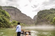 Wuyishan One Day Tour - Wuyi Mountain