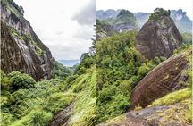 Wuyishan One Day Tour - Wuyi Mountain