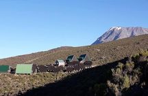 5 days Marangu Route