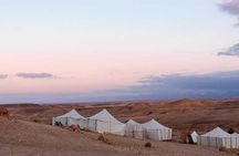 Half day Agafay : Camel Ride +Dinner + Show + Quad + transport
