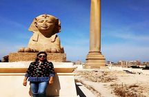 Private Guided Full-Day Tour to Alexandria from Cairo