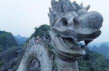 Ninh Binh - Hoa Lu - Tam Coc - Mua cave Day Trip: Hiking, boat trip, Bike, lunch