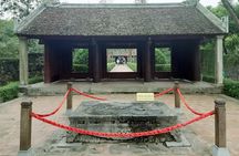 Ninh Binh - Hoa Lu - Tam Coc - Mua cave Day Trip: Hiking, boat trip, Bike, lunch