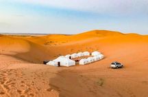 Mount Toubkal & Sahara Desert Trip 