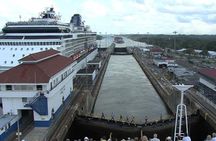 #1 Panama Stayover City & Canal Tour 2 Visits 1 Fare - Fees incl.