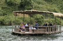 Tour to Parque Tricao + Aviario and Pomaire full day from Santiago