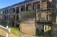 Corregidor day tour via Manila to Bataan
