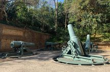Corregidor daytour Via Manila to Bataan