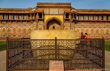 Agra Taj Mahal Overnight Tour With Fatehpur Sikri From Delhi 