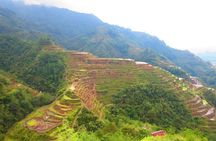 Banaue Rice terraces adventure (3 days 2 nights) from Manila***