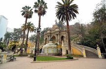 Half Day Guided City Tour in Santiago - Small Groups - Multi Language