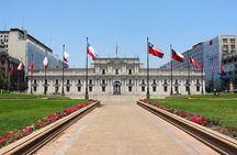  Private Half-Day Guided Tour of the City of Santiago.