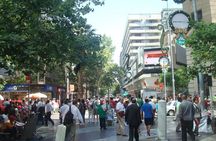 Private Half-Day Guided Tour of the City of Santiago.